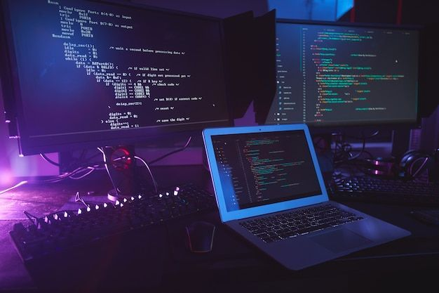 Web Design Workspace